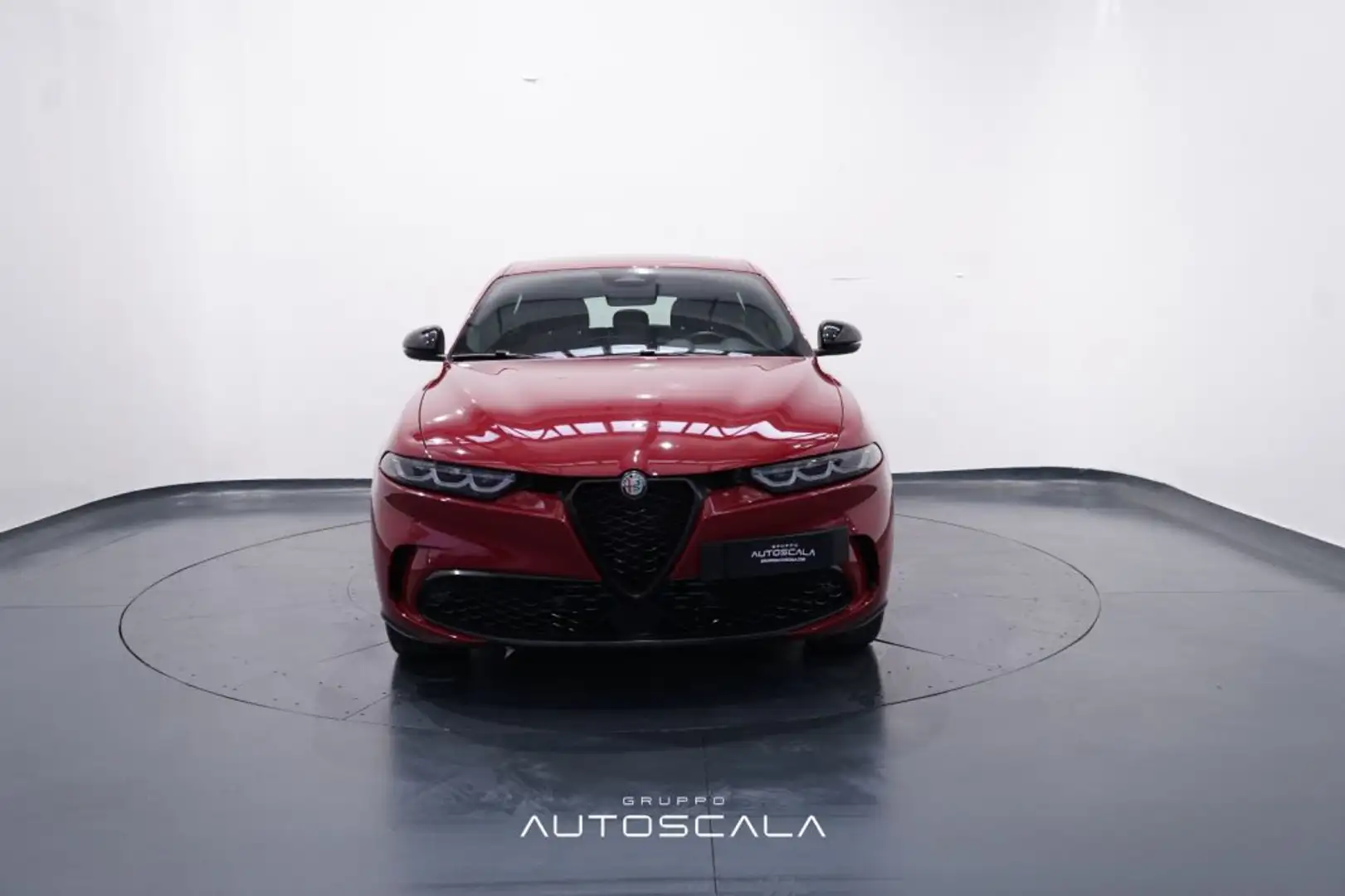 Alfa Romeo Tonale 1.6 diesel 130cv My24 TCT6 Sprint Rosso - 2