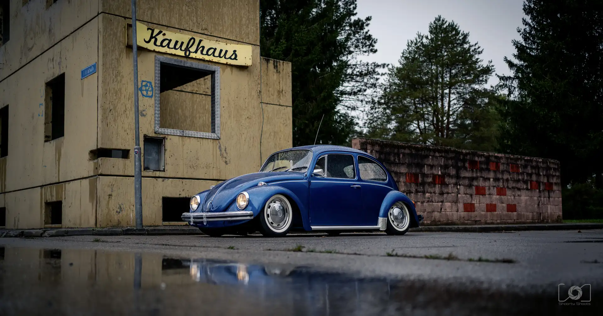 Volkswagen Käfer 1300 - 1