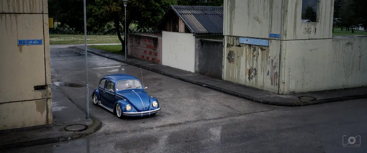 Volkswagen Käfer 1300, foto 4