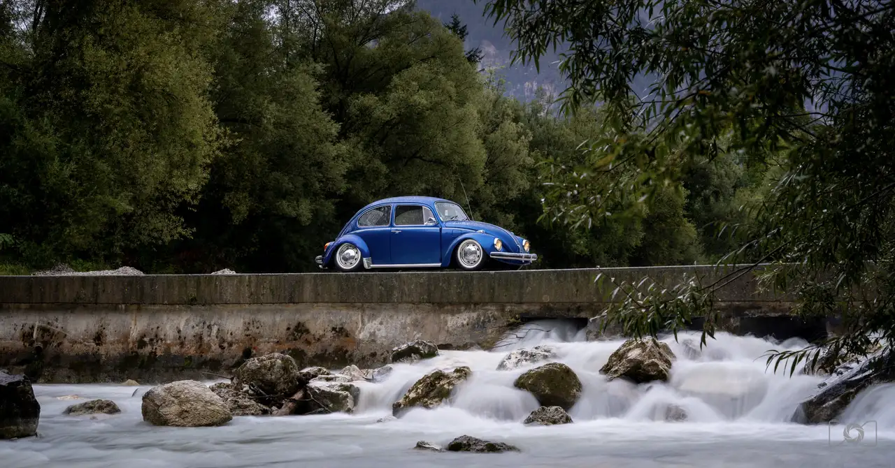 Volkswagen Käfer 1300, foto 3