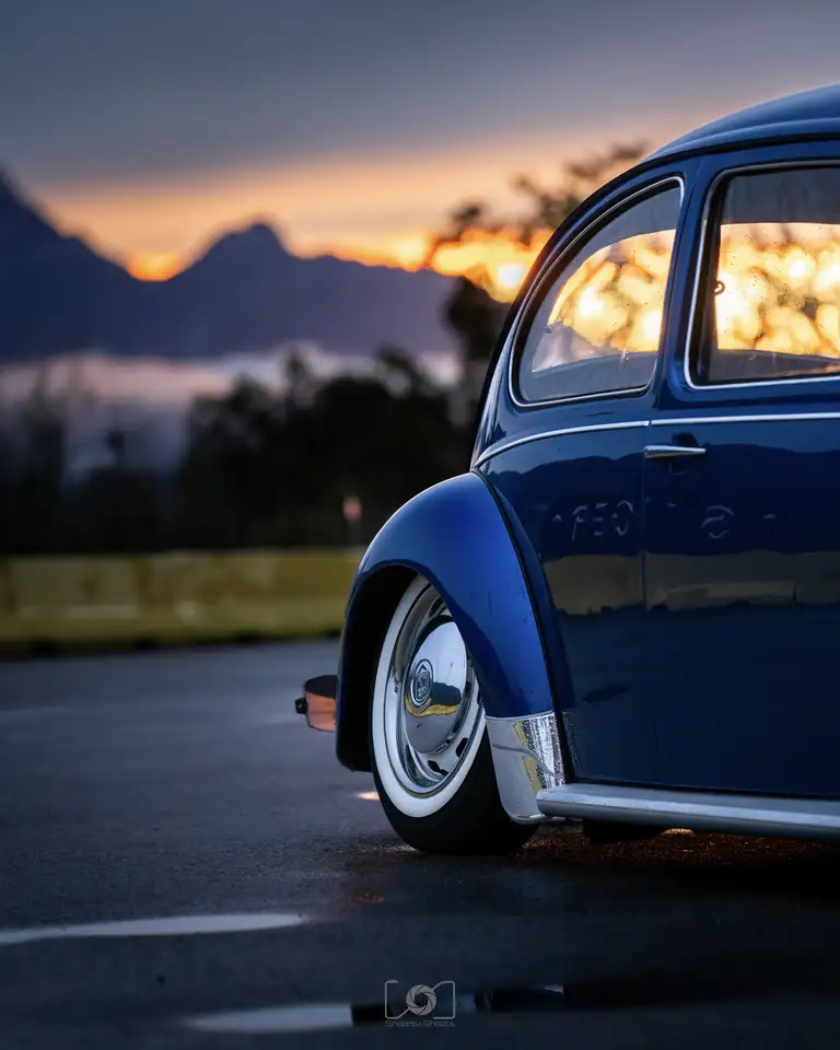 Volkswagen Käfer 1300, foto 6