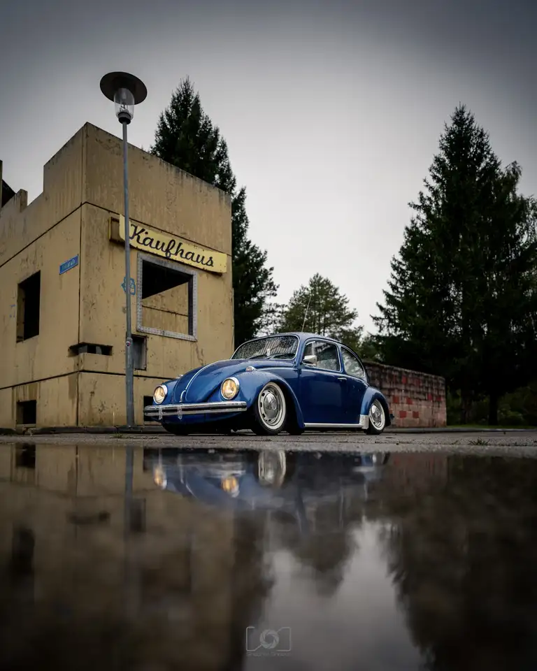 Volkswagen Käfer 1300, foto 5