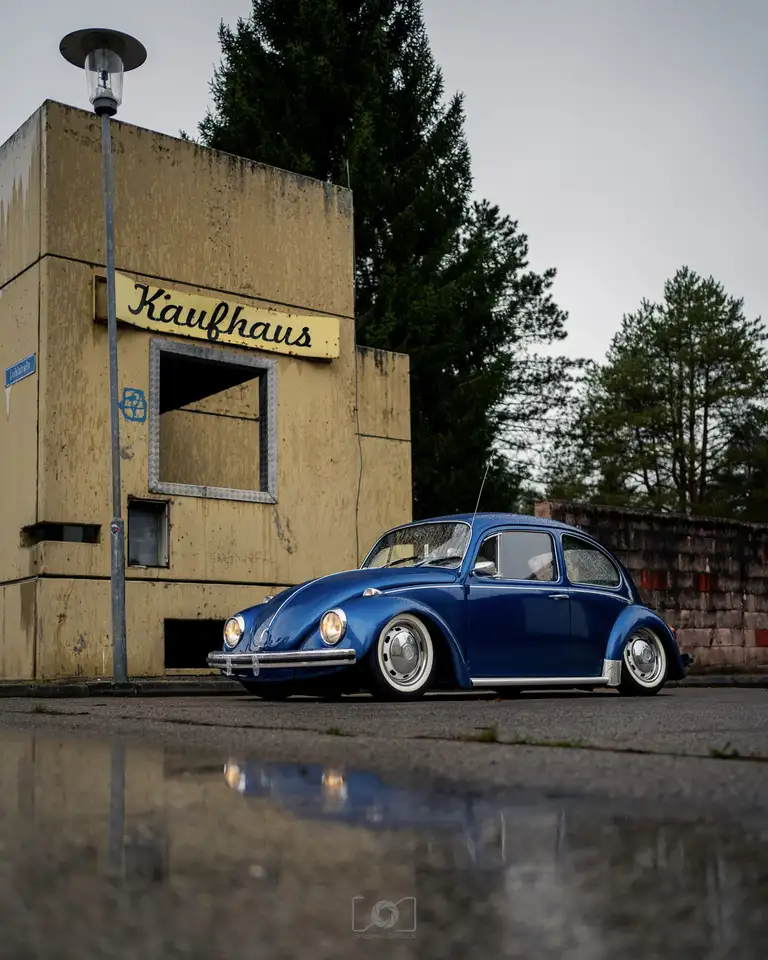 Volkswagen Käfer 1300, foto 8