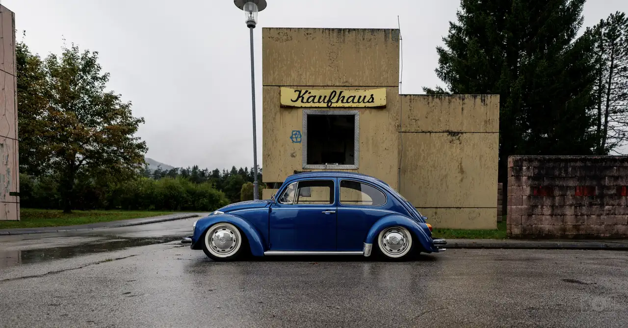 Volkswagen Käfer 1300, foto 9