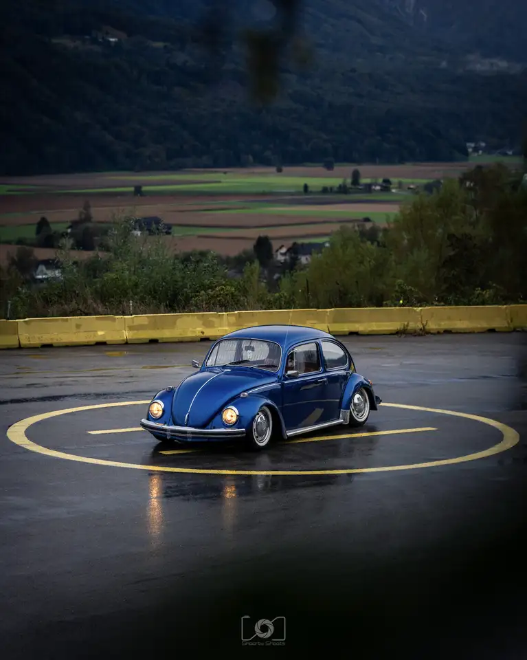 Volkswagen Käfer 1300, foto 7