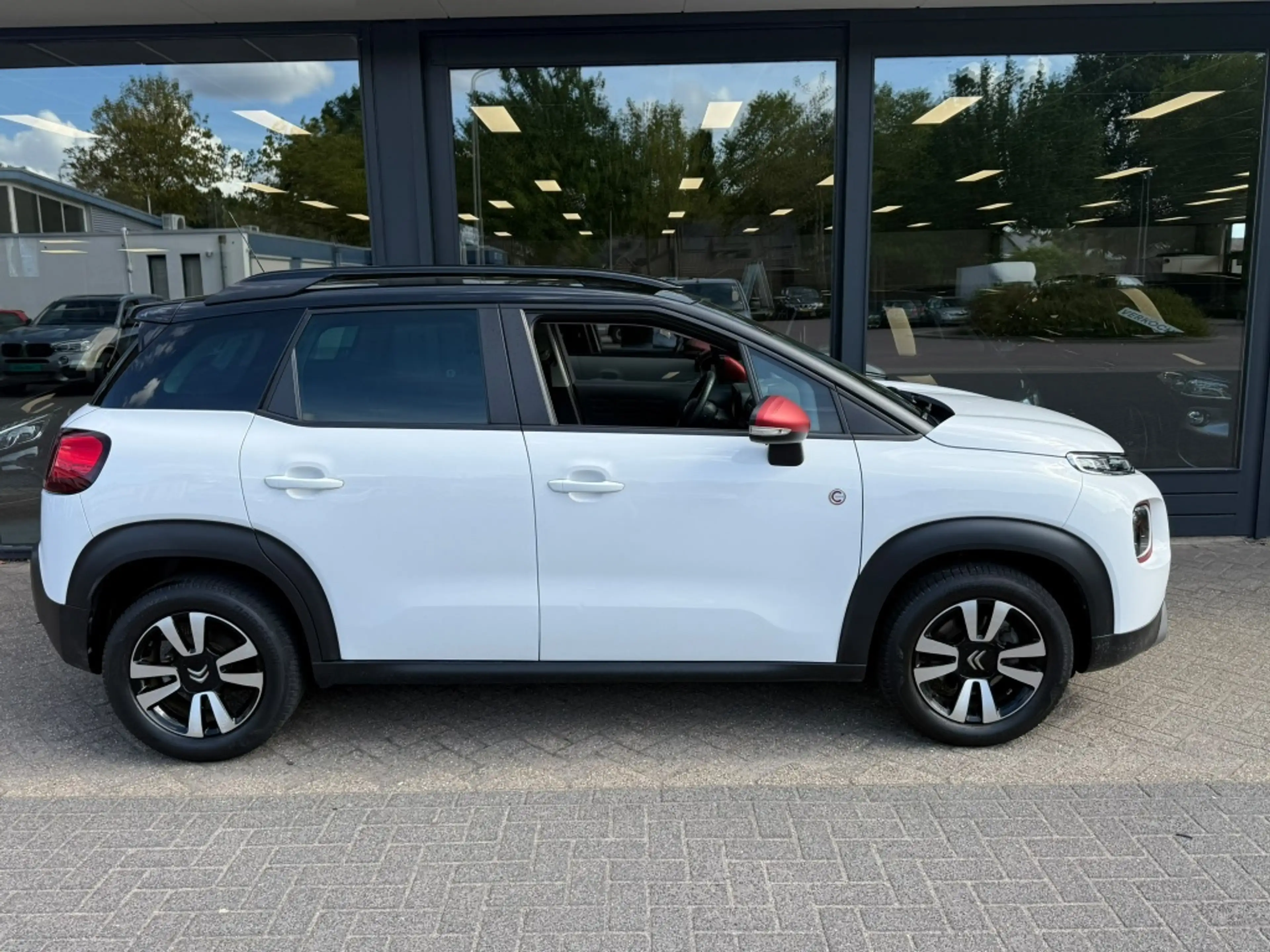 Citroen C3 Aircross 1.2 PT S&S C-Series 27.000 KM “NAP” nieuwstaat!! — photo 5