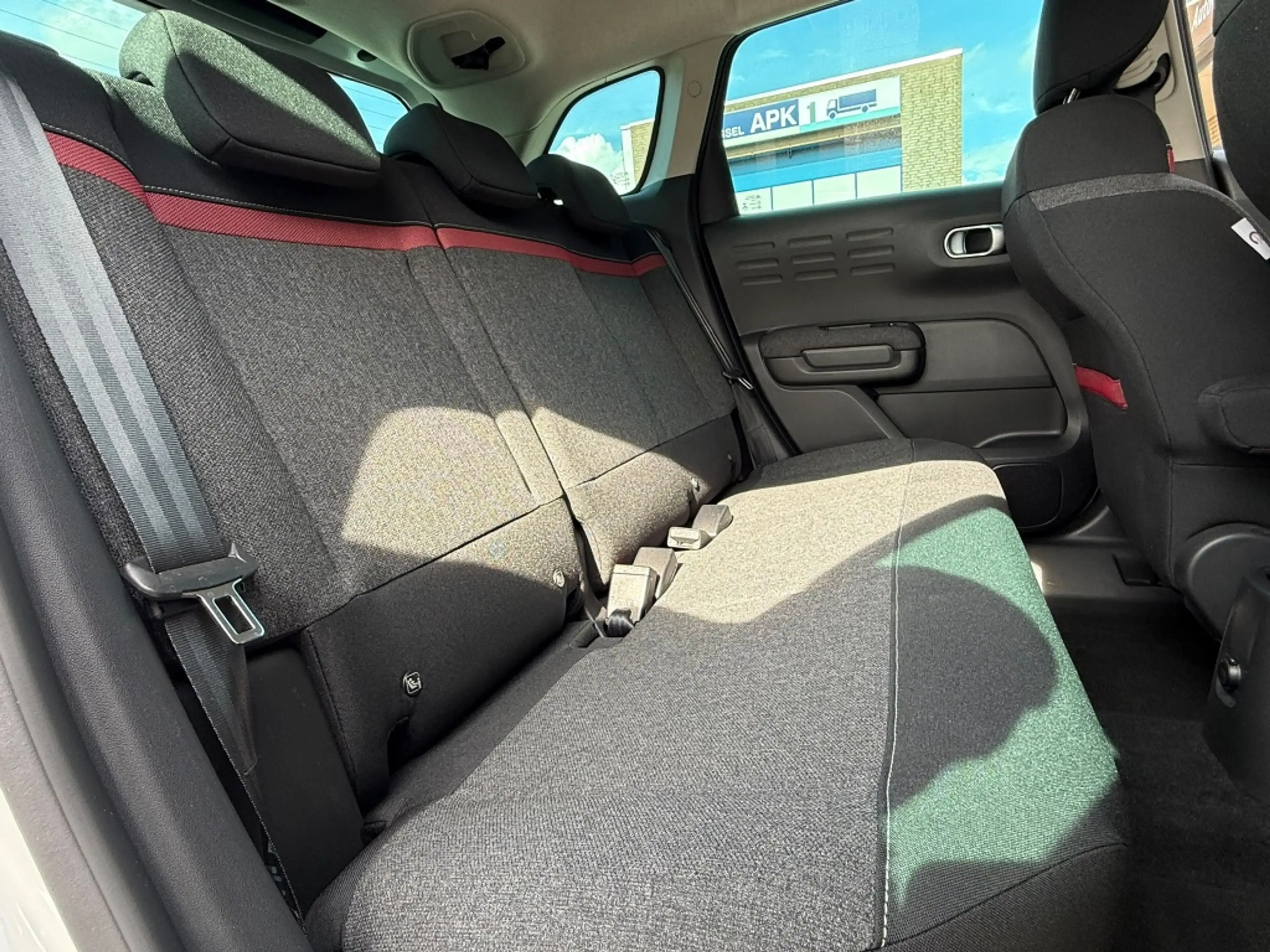 Citroen C3 Aircross 1.2 PT S&S C-Series 27.000 KM “NAP” nieuwstaat!! — photo 11