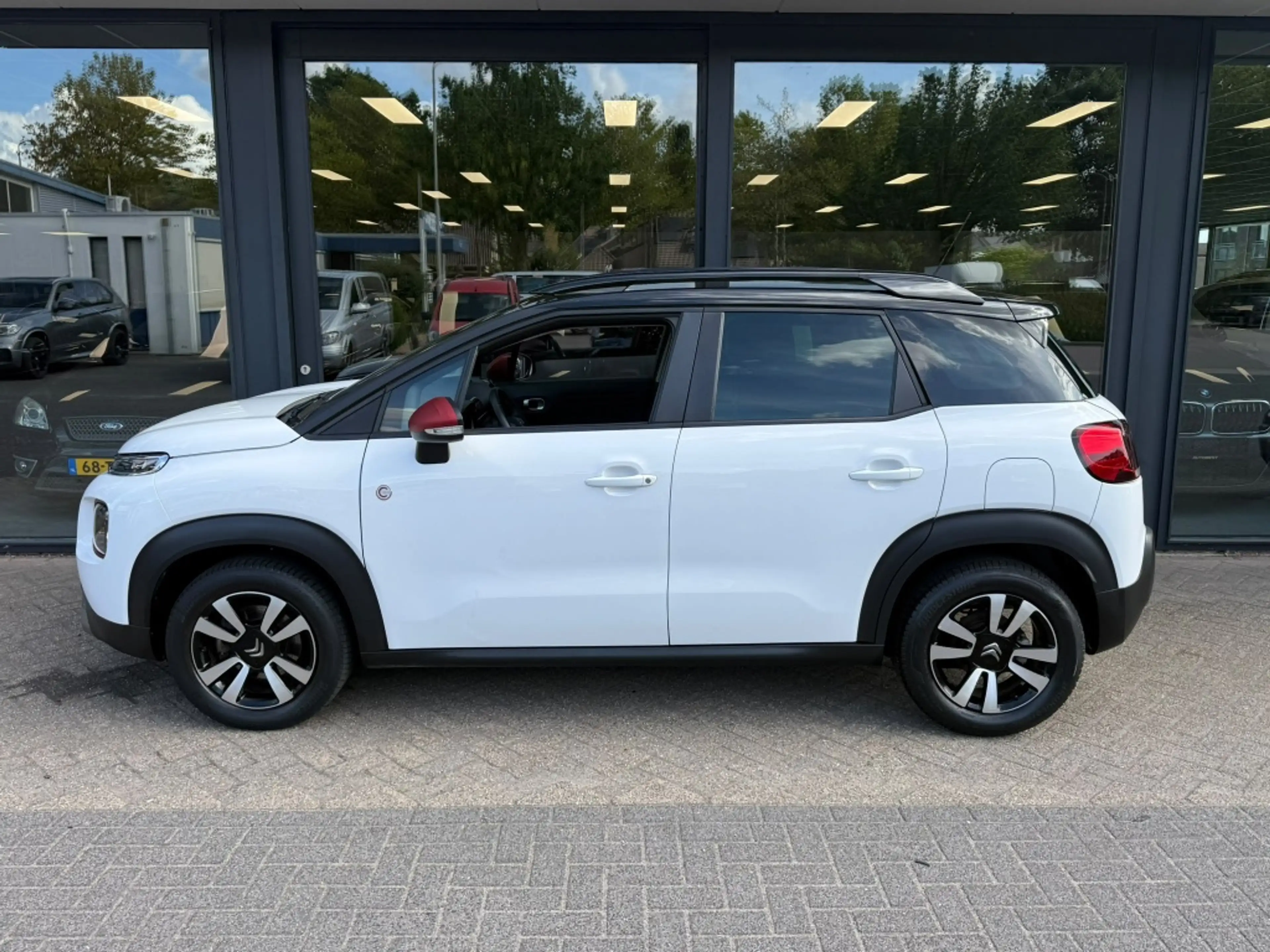 Citroen C3 Aircross 1.2 PT S&S C-Series 27.000 KM “NAP” nieuwstaat!! — photo 3