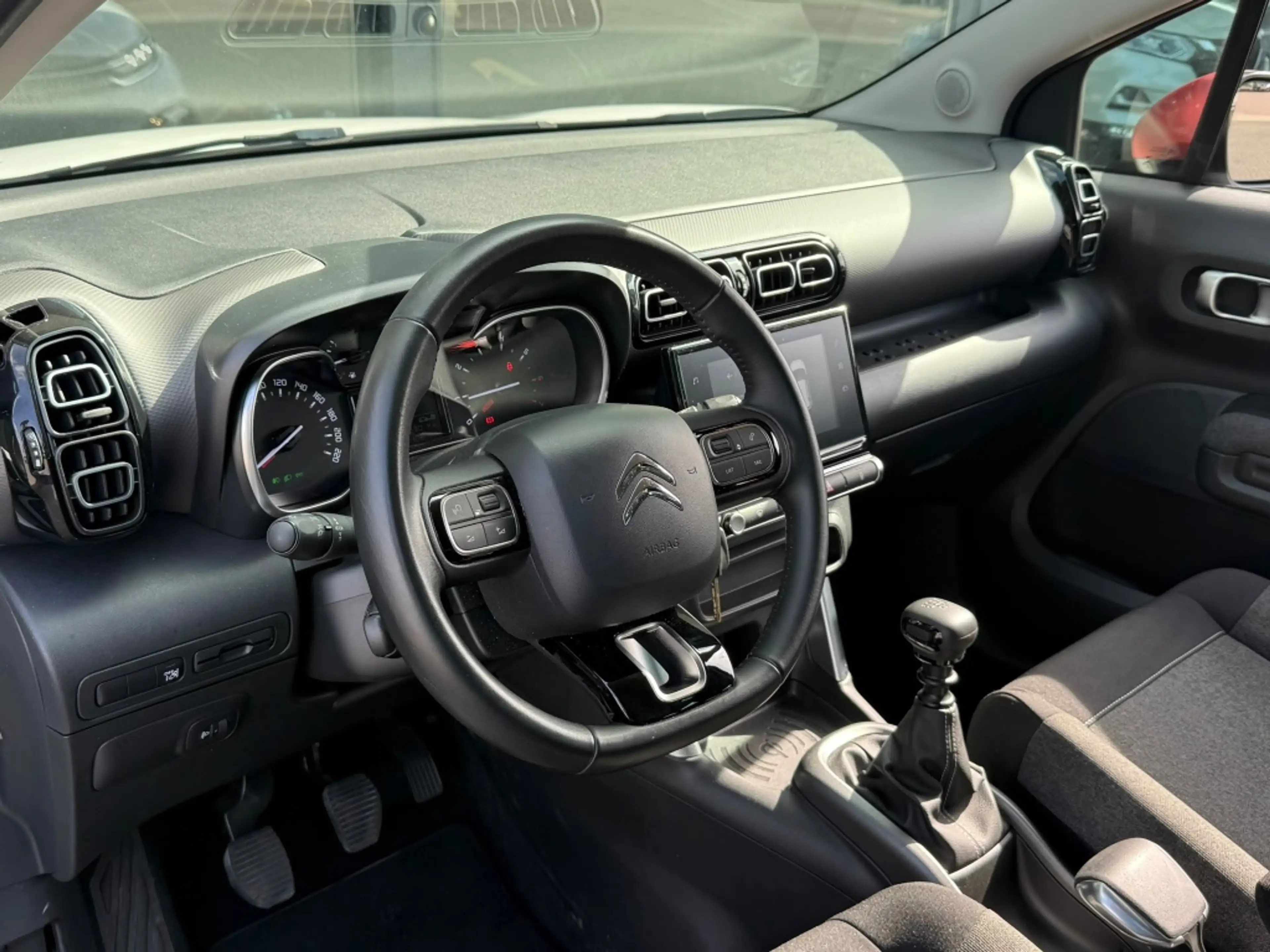 Citroen C3 Aircross 1.2 PT S&S C-Series 27.000 KM “NAP” nieuwstaat!! — photo 8