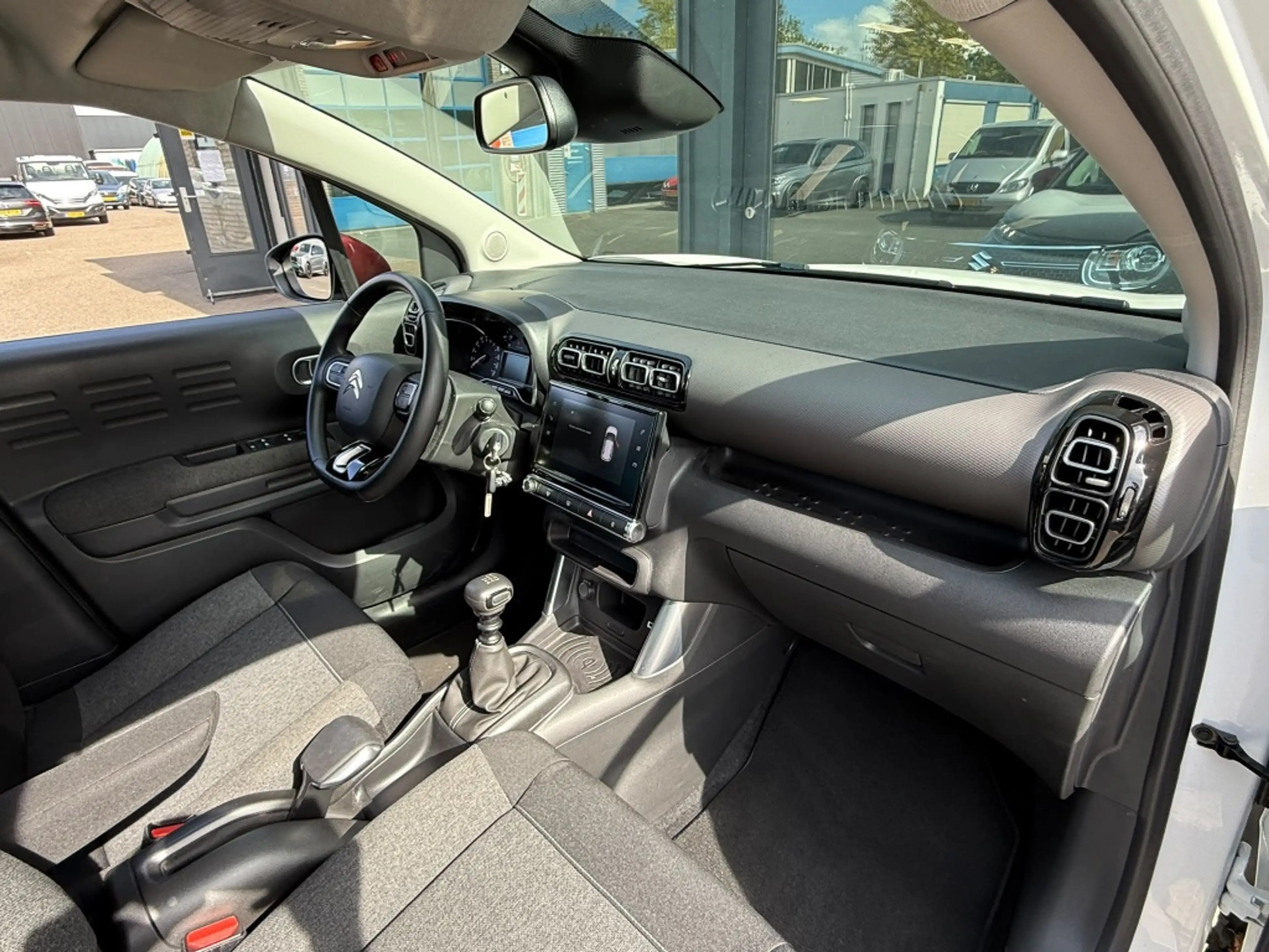 Citroen C3 Aircross 1.2 PT S&S C-Series 27.000 KM “NAP” nieuwstaat!! — photo 9