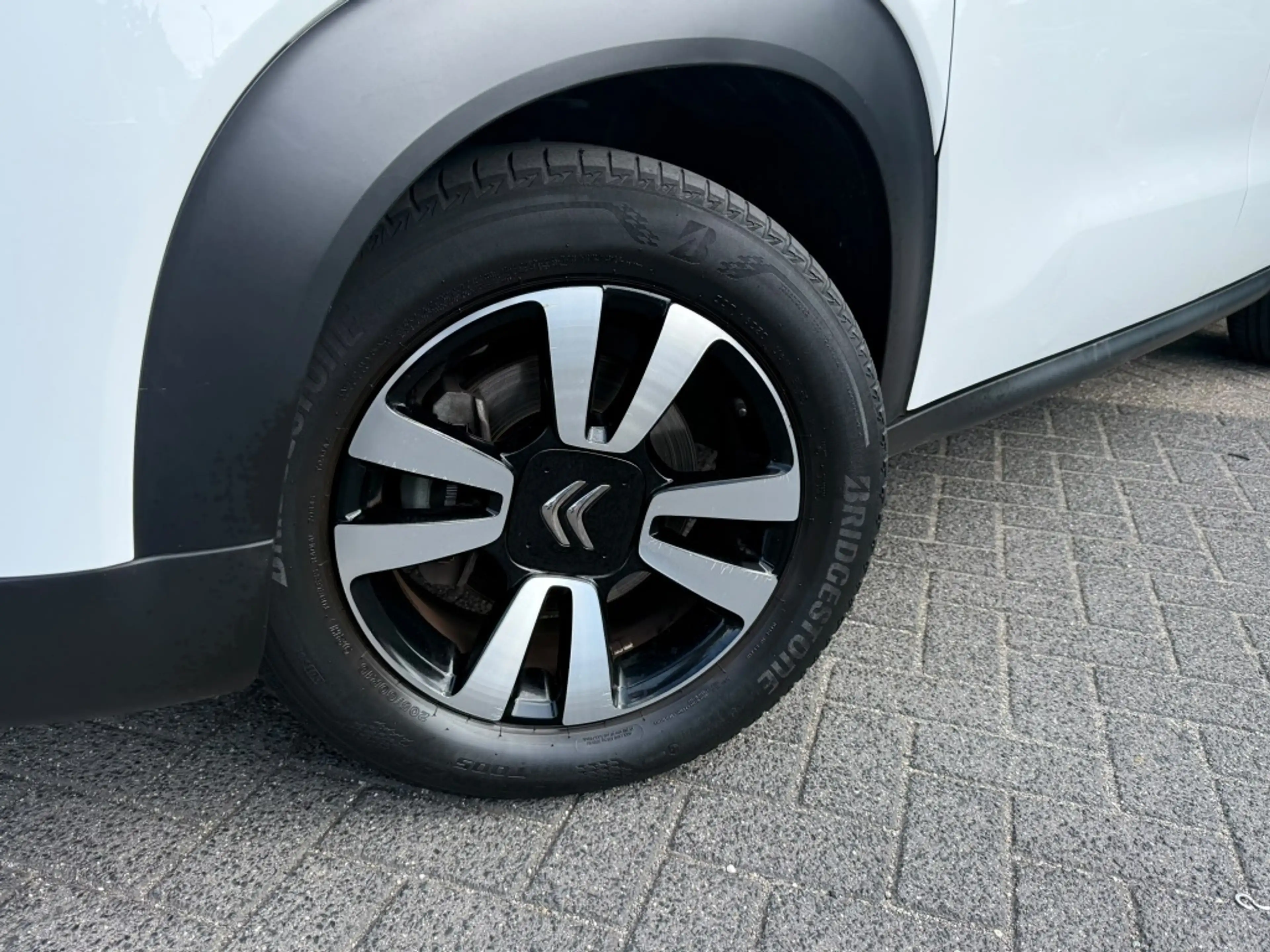 Citroen C3 Aircross 1.2 PT S&S C-Series 27.000 KM “NAP” nieuwstaat!! — photo 2