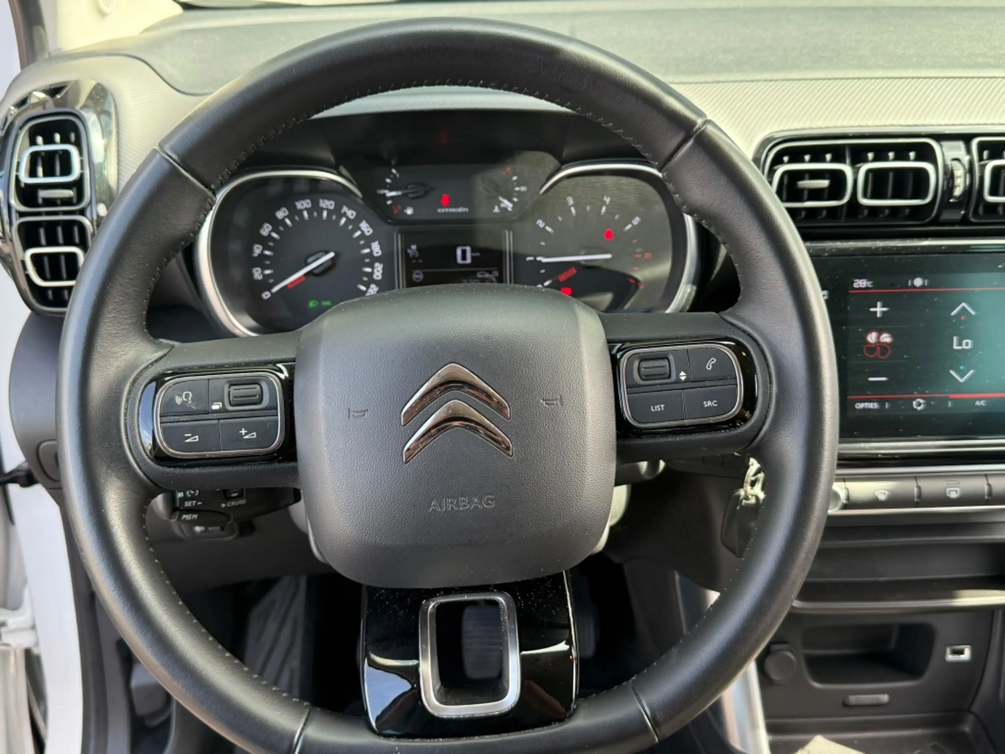 Citroen C3 Aircross 1.2 PT S&S C-Series 27.000 KM “NAP” nieuwstaat!! — photo 12