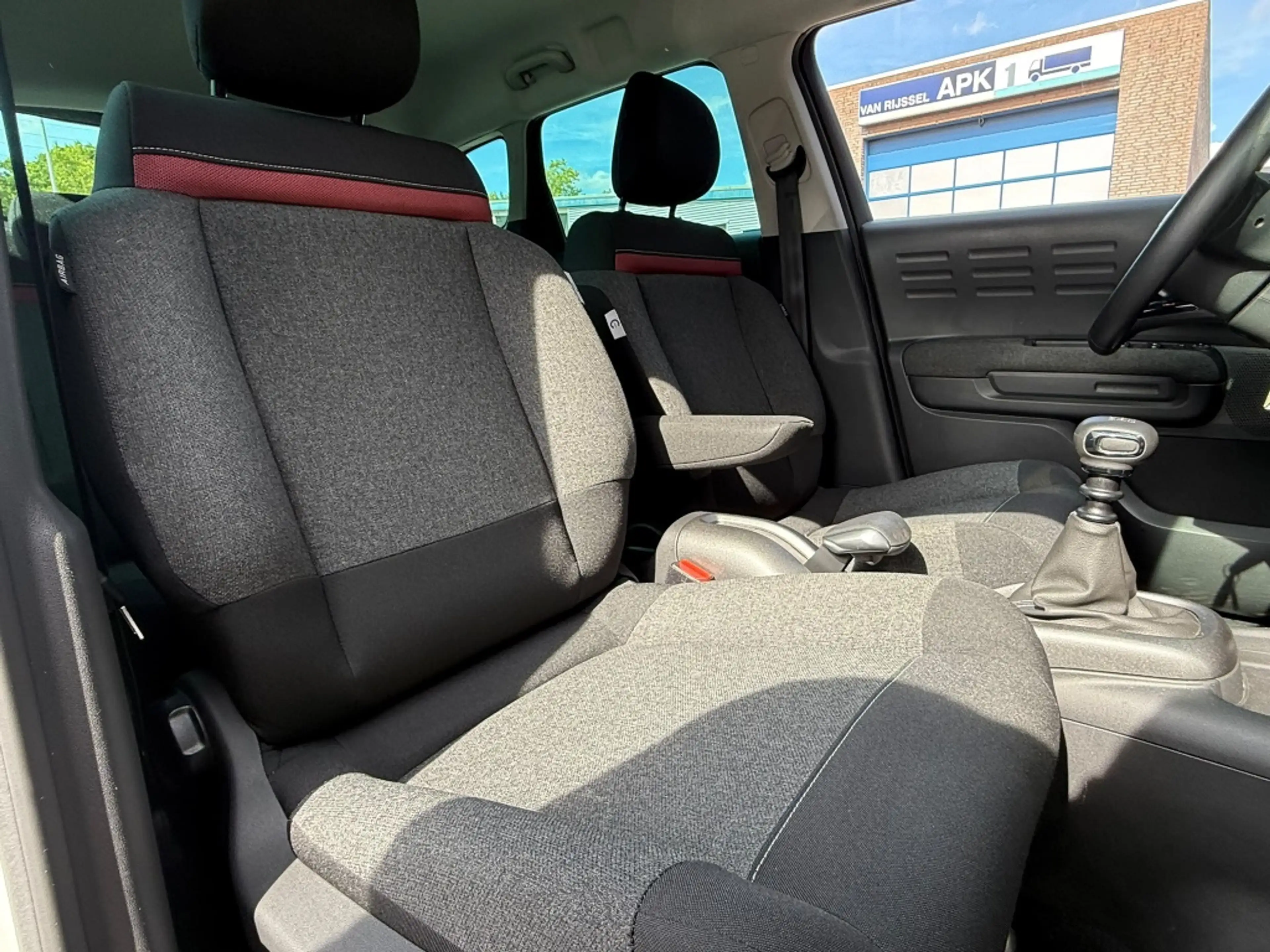 Citroen C3 Aircross 1.2 PT S&S C-Series 27.000 KM “NAP” nieuwstaat!! — photo 10