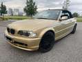 BMW 325 325CI Cabrio Schalter TüV neu Gold - thumbnail 1