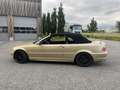 BMW 325 325CI Cabrio Schalter TüV neu Gold - thumbnail 2