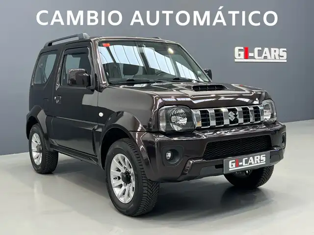 Suzuki Jimny Todoterreno Automático de 2 Puertas