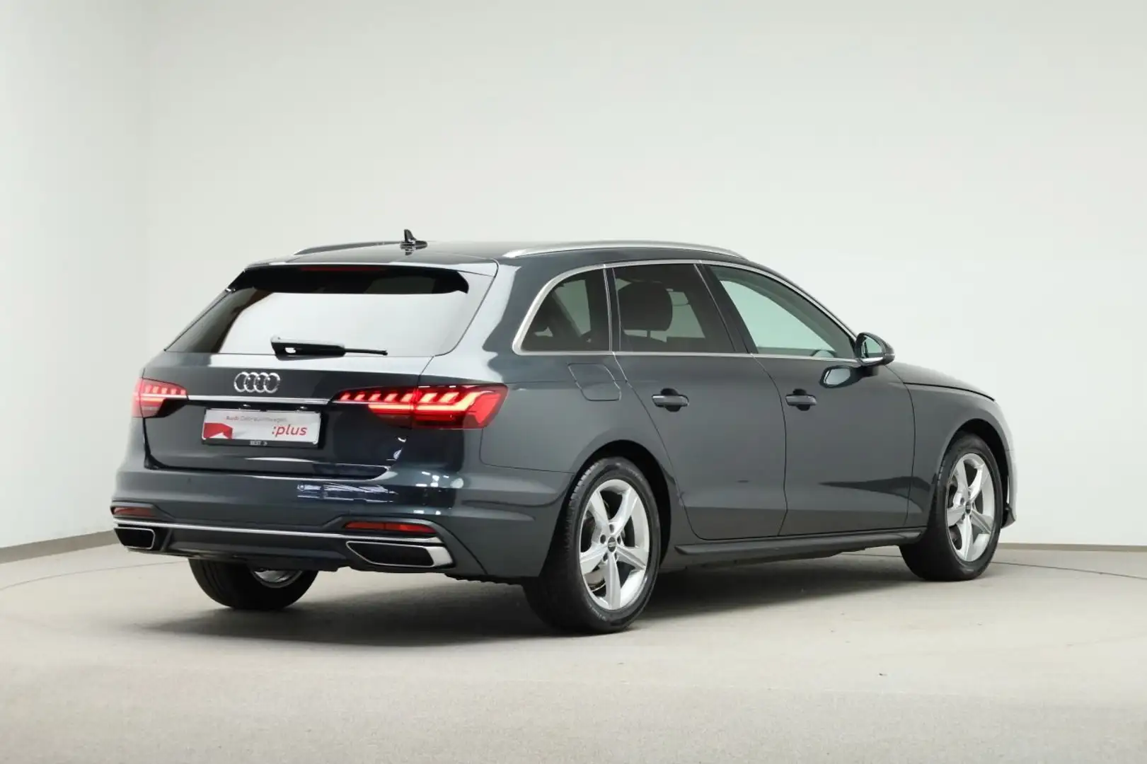 Audi A4 advanced 35 TDI Tour*Matrix*AHK*Stndhzg Grau - 2