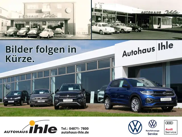 Volkswagen T-Cross 1,0 TSI DSG Life AHK+KEYLESS+R-KAMERA