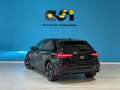 Audi A3 2.0 190 TFSI S LINE QUATTRO Schwarz - thumbnail 4