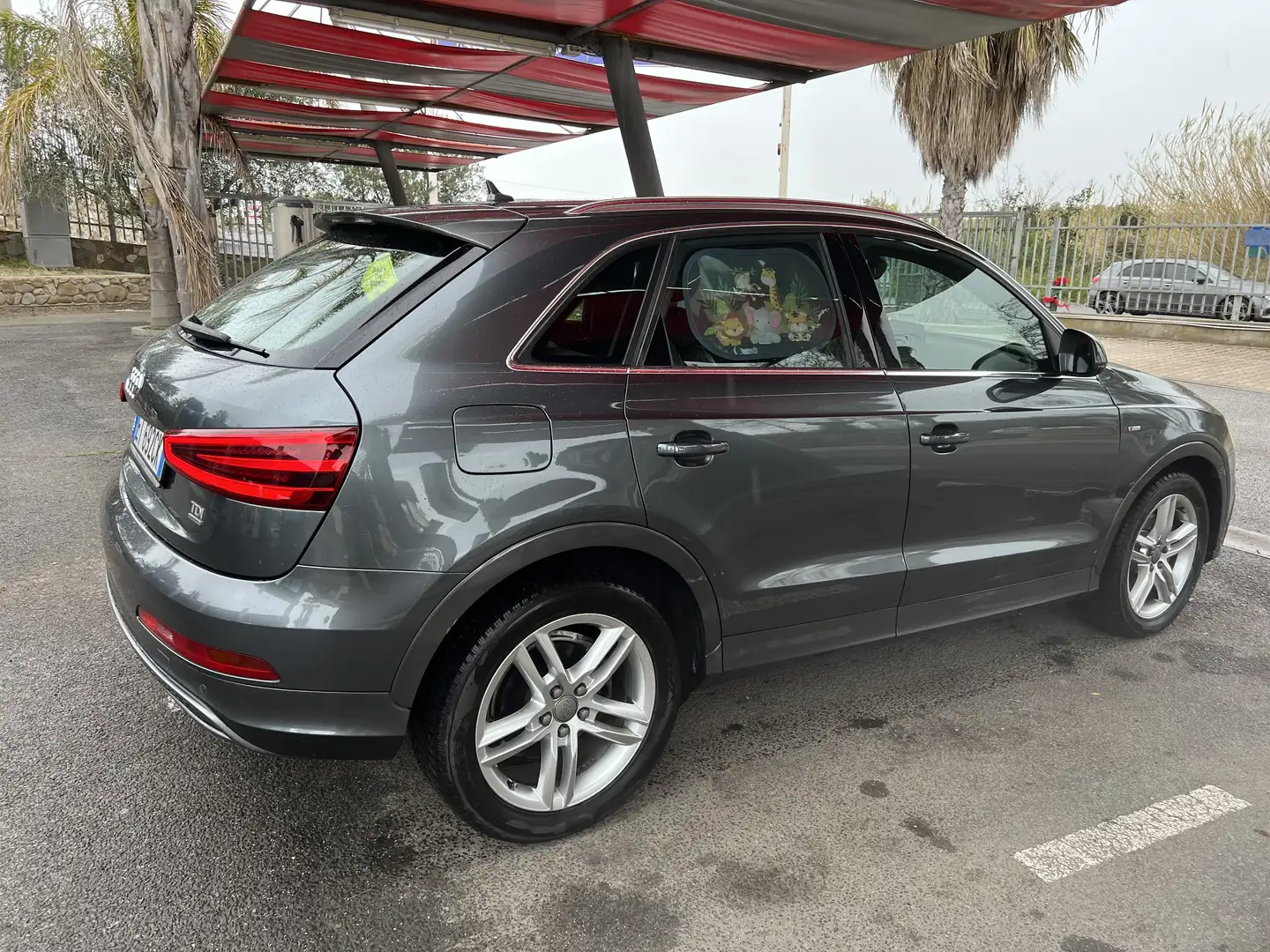 Audi Q3 2.0 tdi Advanced Plus quattro 140cv s-tronic - 2
