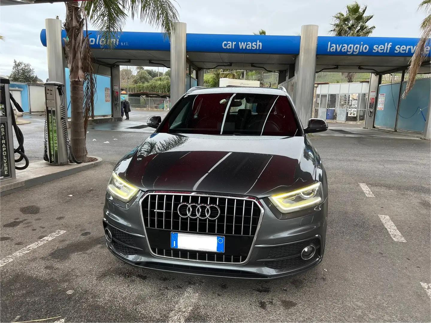 Audi Q3 2.0 tdi Advanced Plus quattro 140cv s-tronic - 1