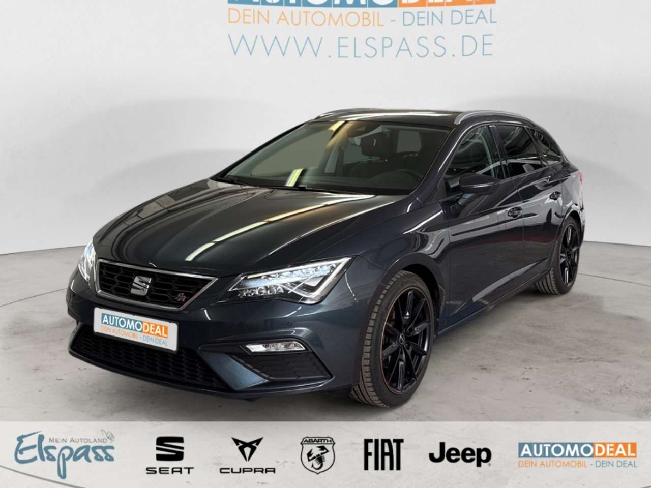 Seat Leon 2020