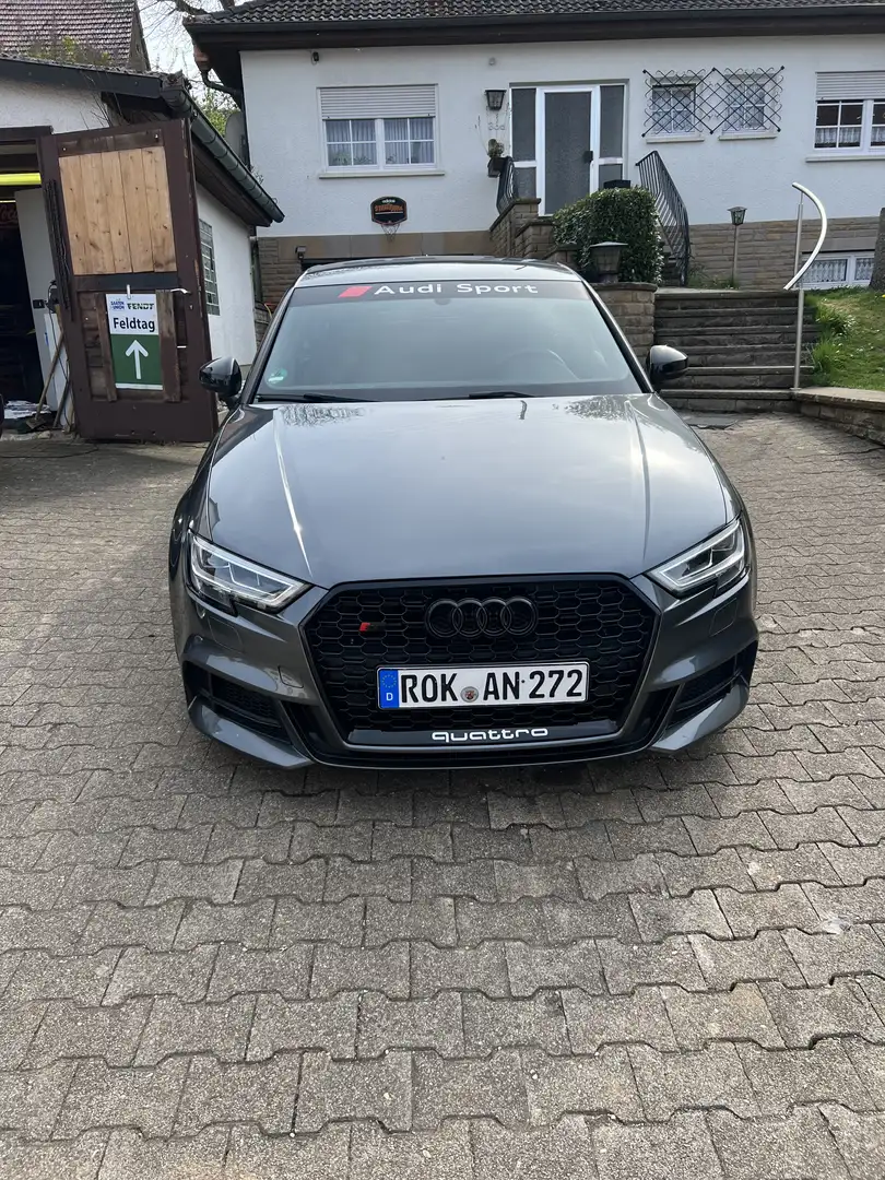 Audi S3 S3 Limousine S tronic Gri - 2
