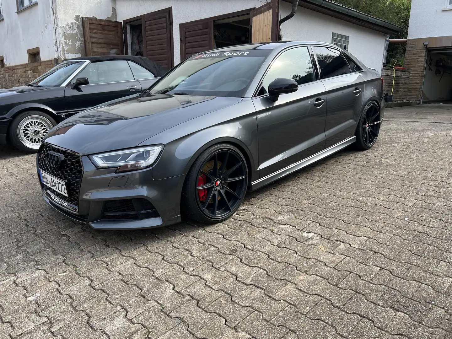 Audi S3 S3 Limousine S tronic Gri - 1