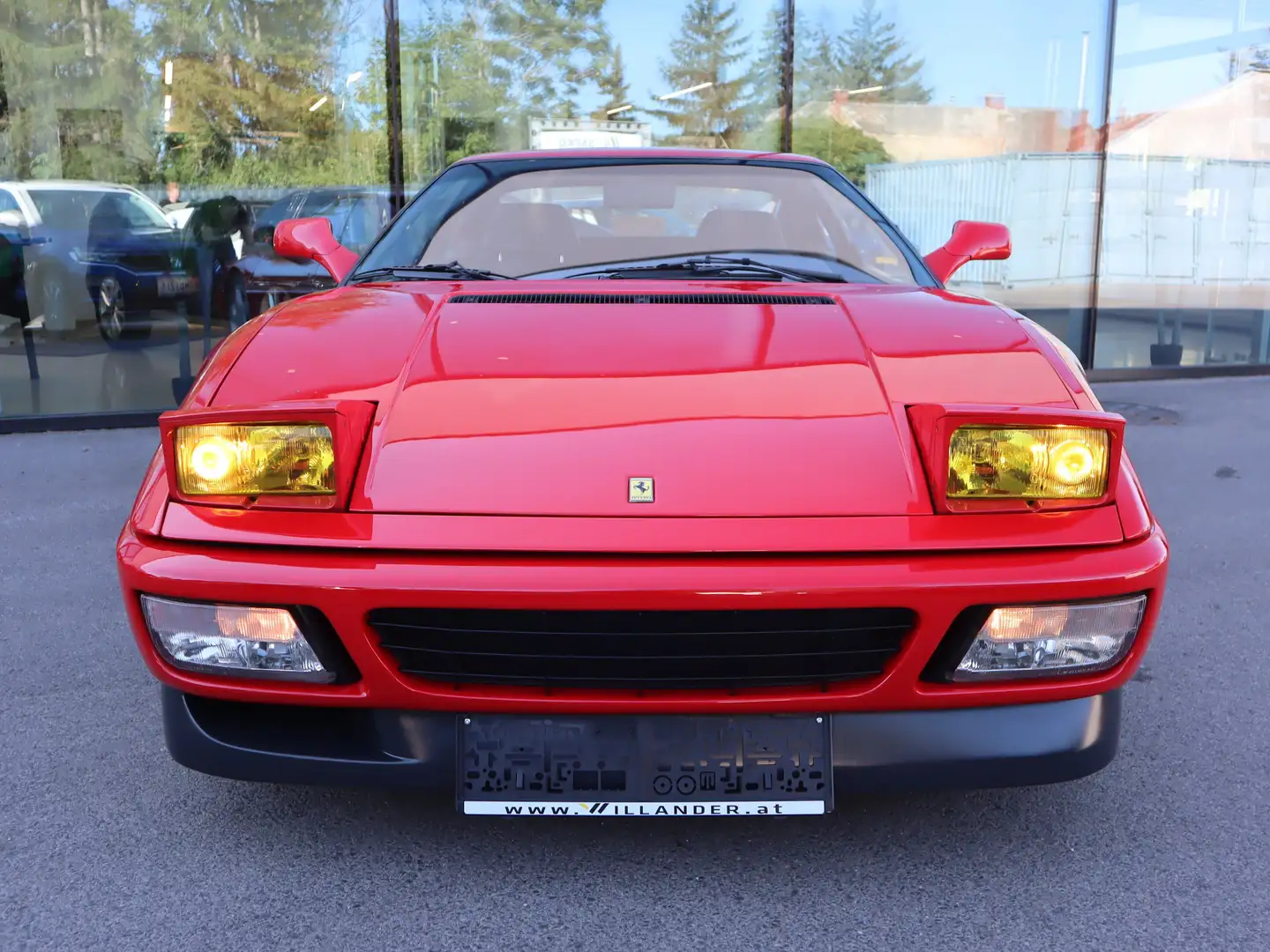 Ferrari 348 348 TB Rouge - 2