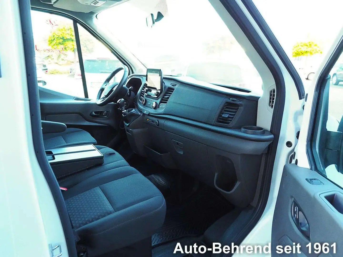 Ford Transit Pritsche 330 L2 Klima Tempomat Sitzheizu Blanco - 2
