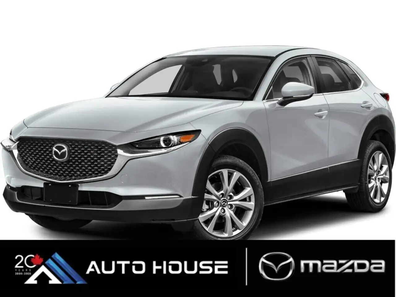 2026 Mazda CX-30