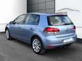 Volkswagen Golf VI Highline AUTOMATIK *KLIM*SH*ALU*PDC*AHK* Bleu - thumbnail 4