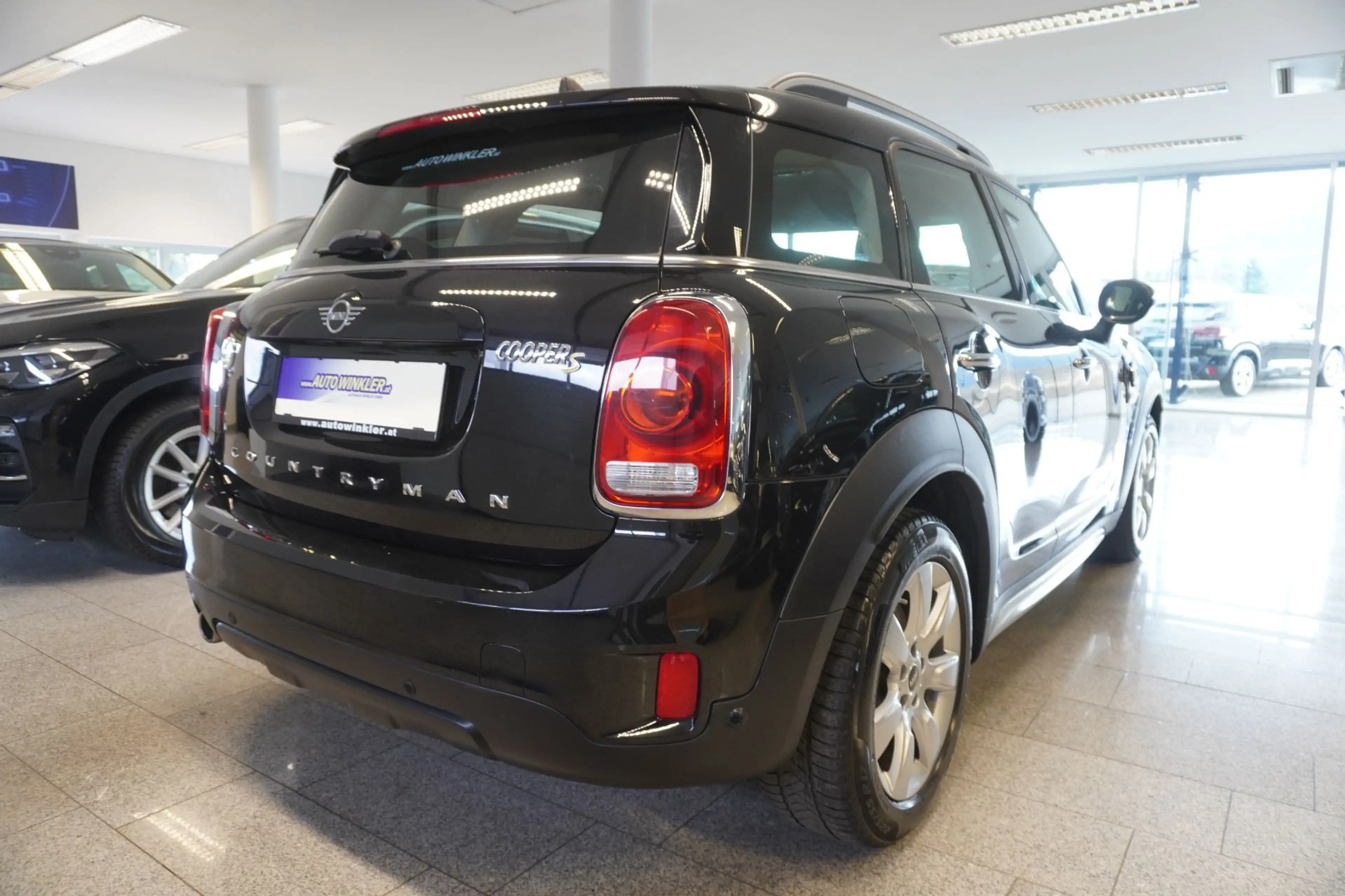 MINI Cooper SE Countryman SE ALL4 Countryman/LED/Nav — photo 5
