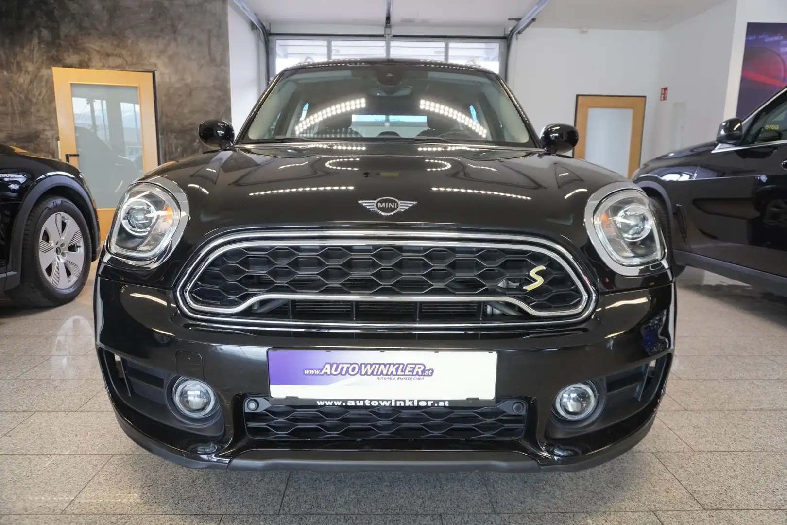 MINI Cooper SE Countryman SE ALL4 Countryman/LED/Nav Schwarz - 2