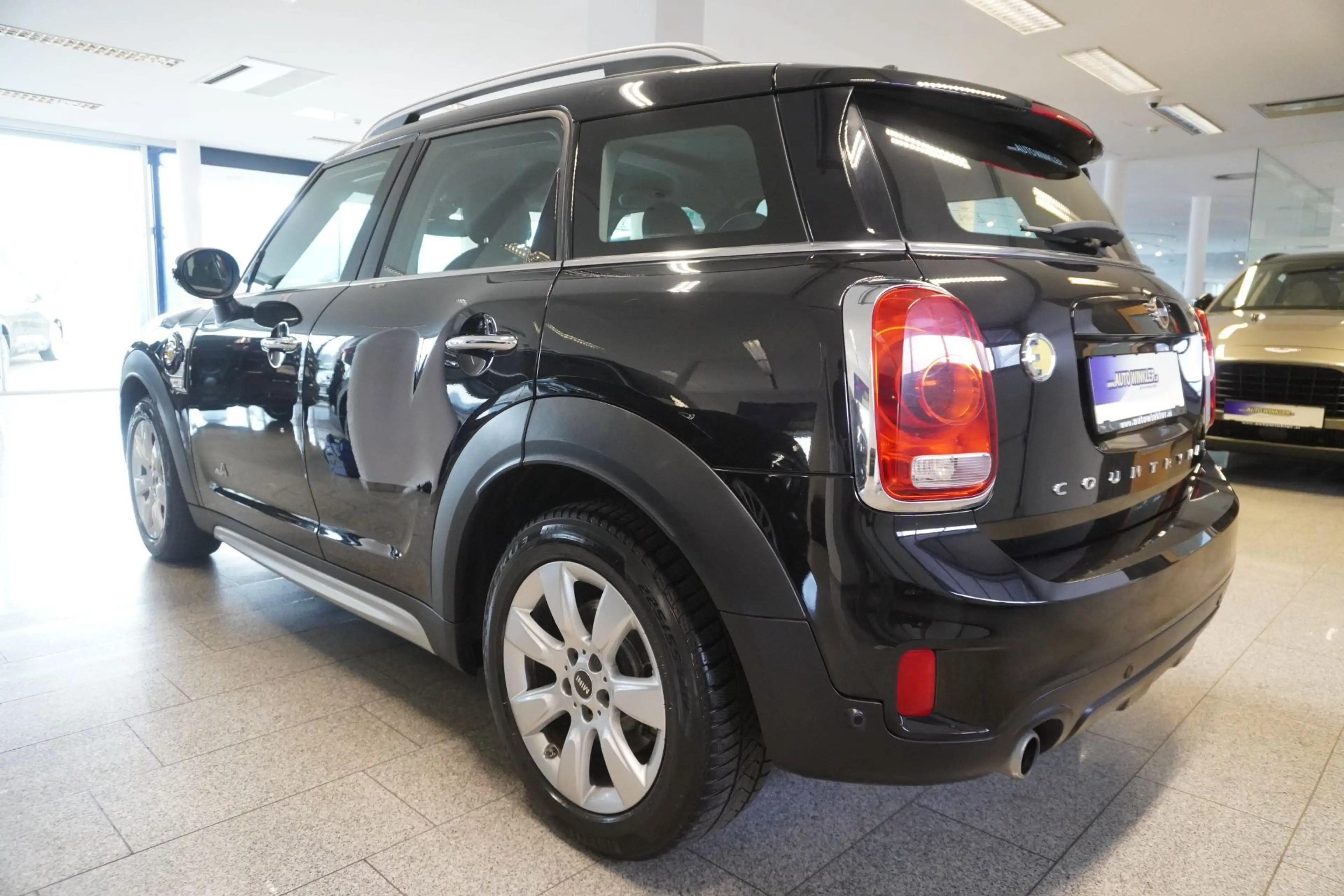 MINI Cooper SE Countryman SE ALL4 Countryman/LED/Nav — photo 4