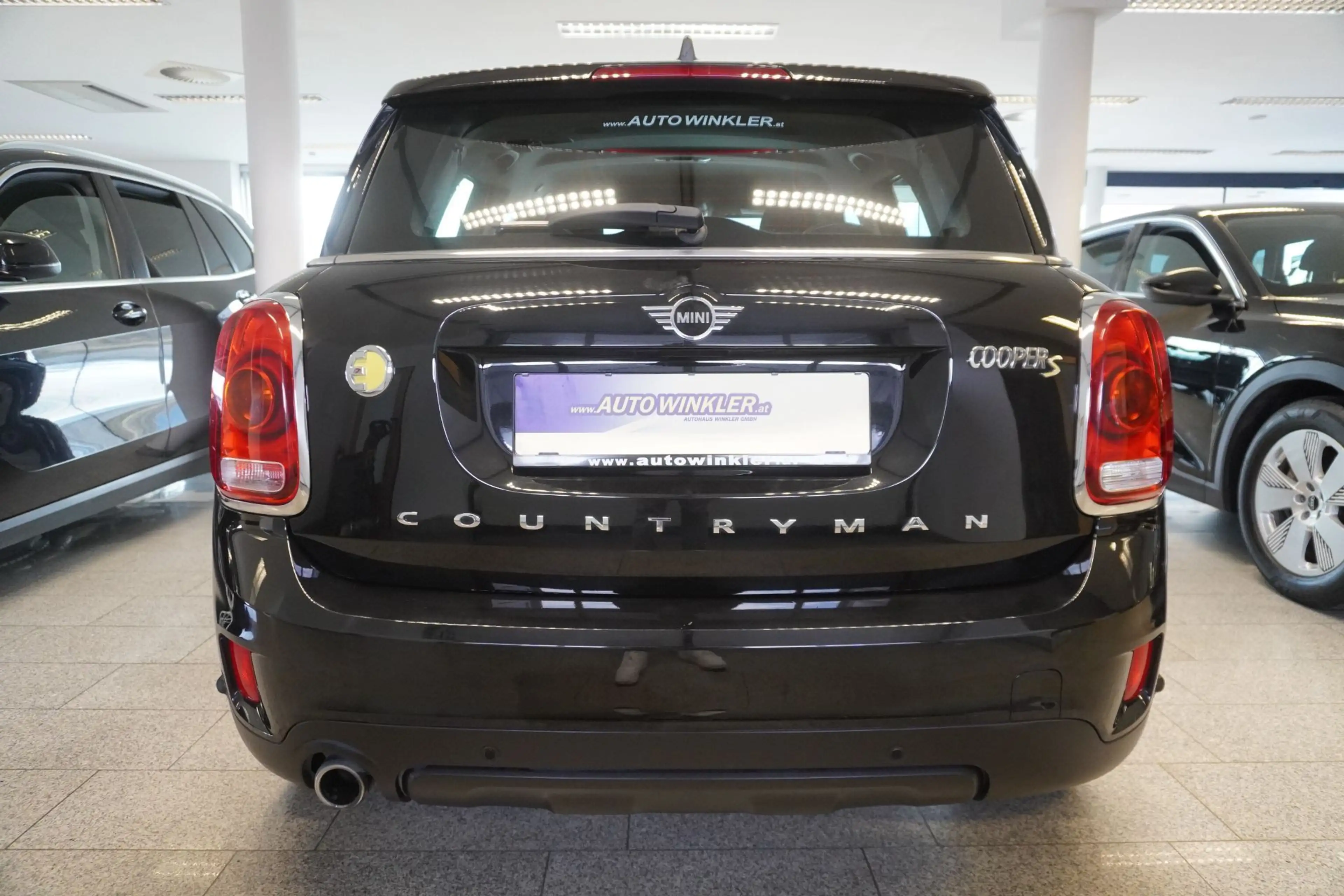 MINI Cooper SE Countryman SE ALL4 Countryman/LED/Nav — photo 6