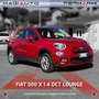 Fiat 500X 500X 1.4 MultiAir 140 CV DCT Lounge Rood - thumbnail 1
