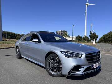 S Long 580 4-Matic