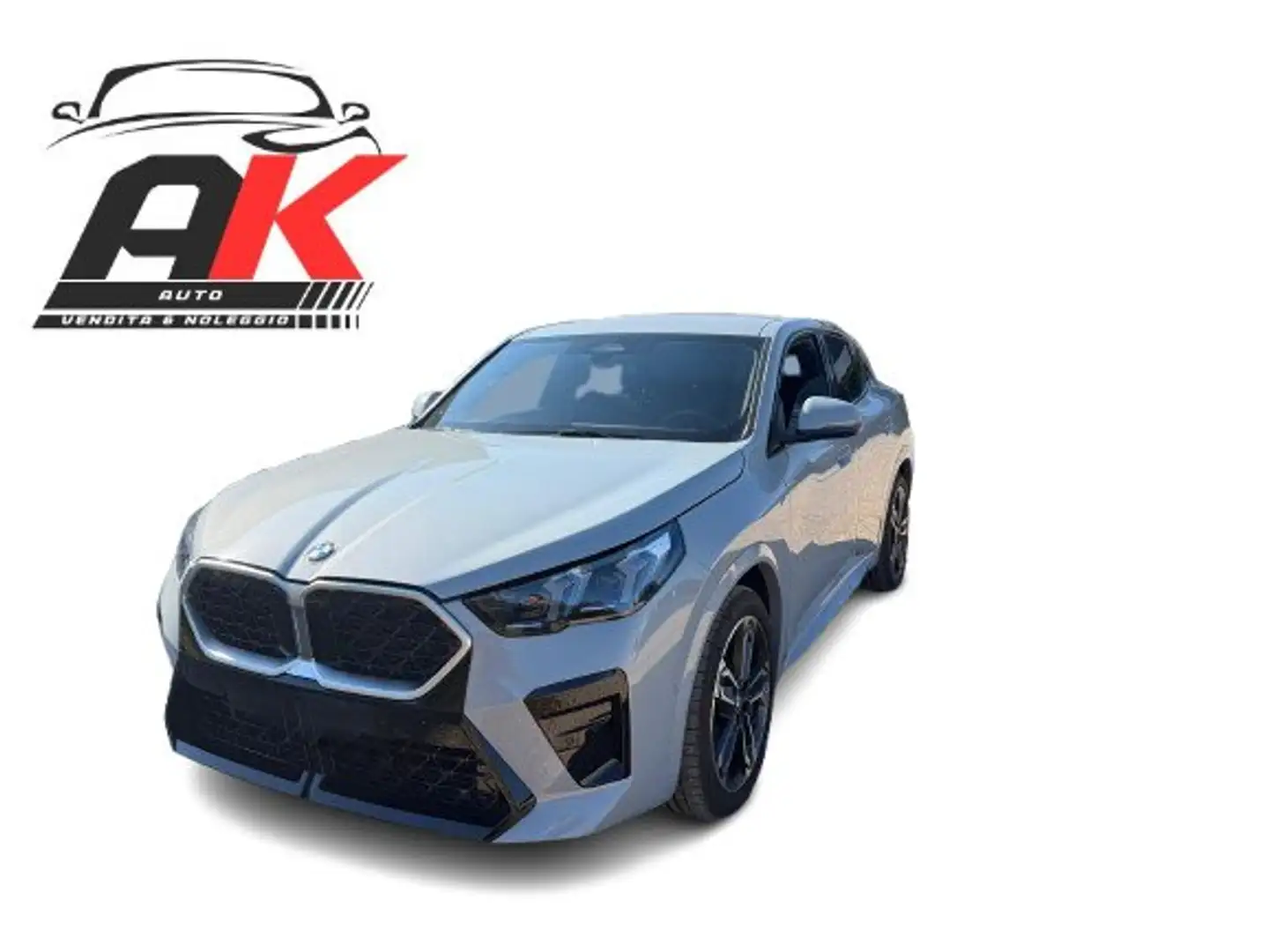 BMW X2 XDrive 20d 48V MSport Autom. Gris - 1