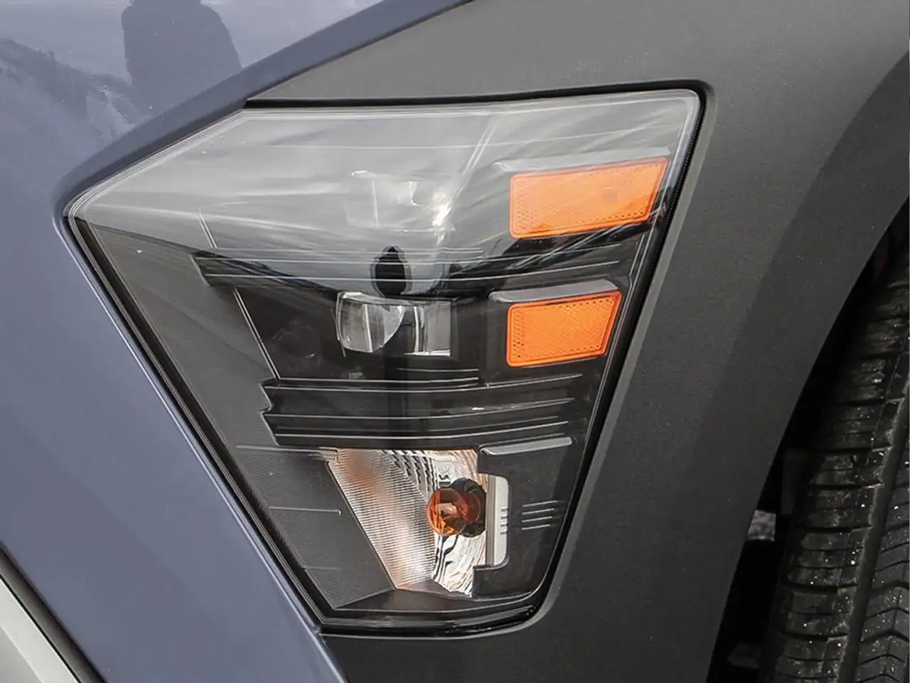Hyundai KONA снимка Hyundai KONA