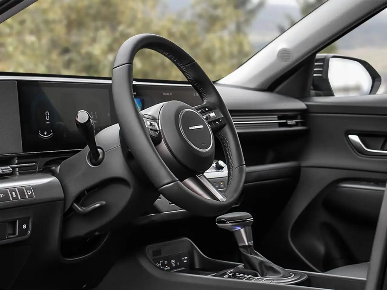 Hyundai KONA снимка Hyundai KONA