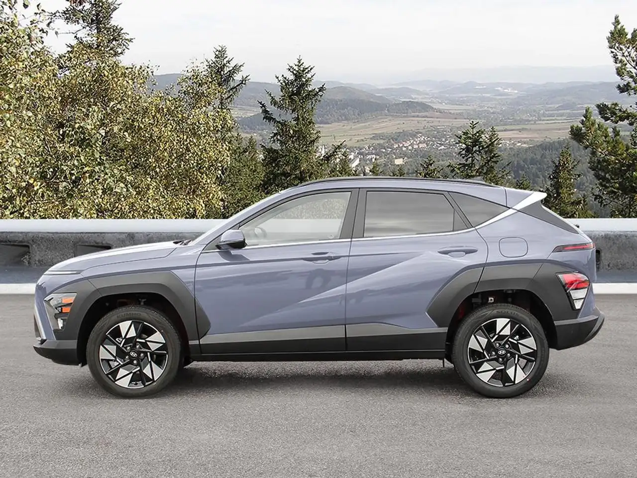 Hyundai KONA снимка Hyundai KONA