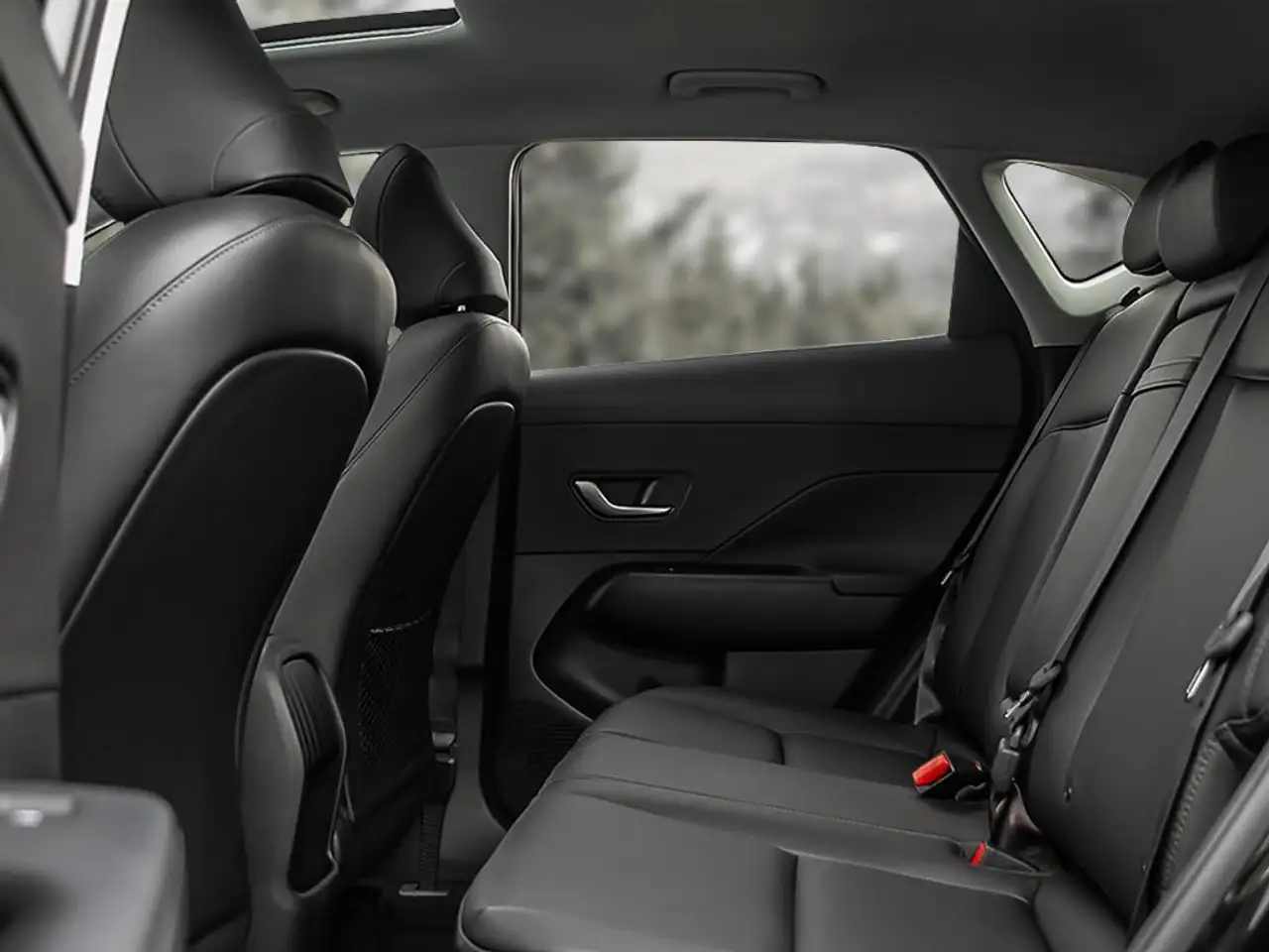Hyundai KONA снимка Hyundai KONA