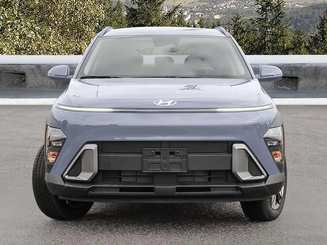 Hyundai KONA снимка Hyundai KONA