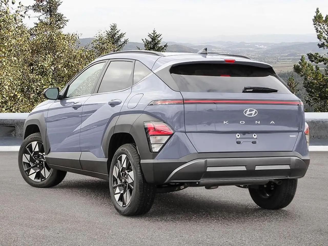 Hyundai KONA снимка Hyundai KONA