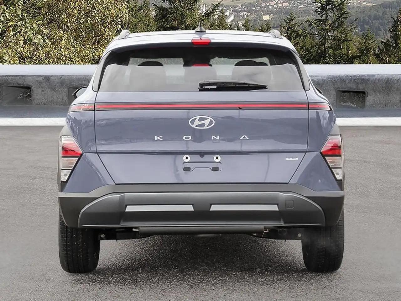 Hyundai KONA снимка Hyundai KONA