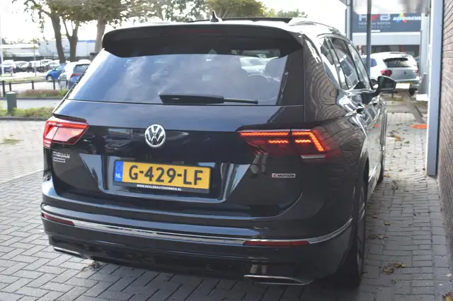Volkswagen Tiguan Allspace view 15