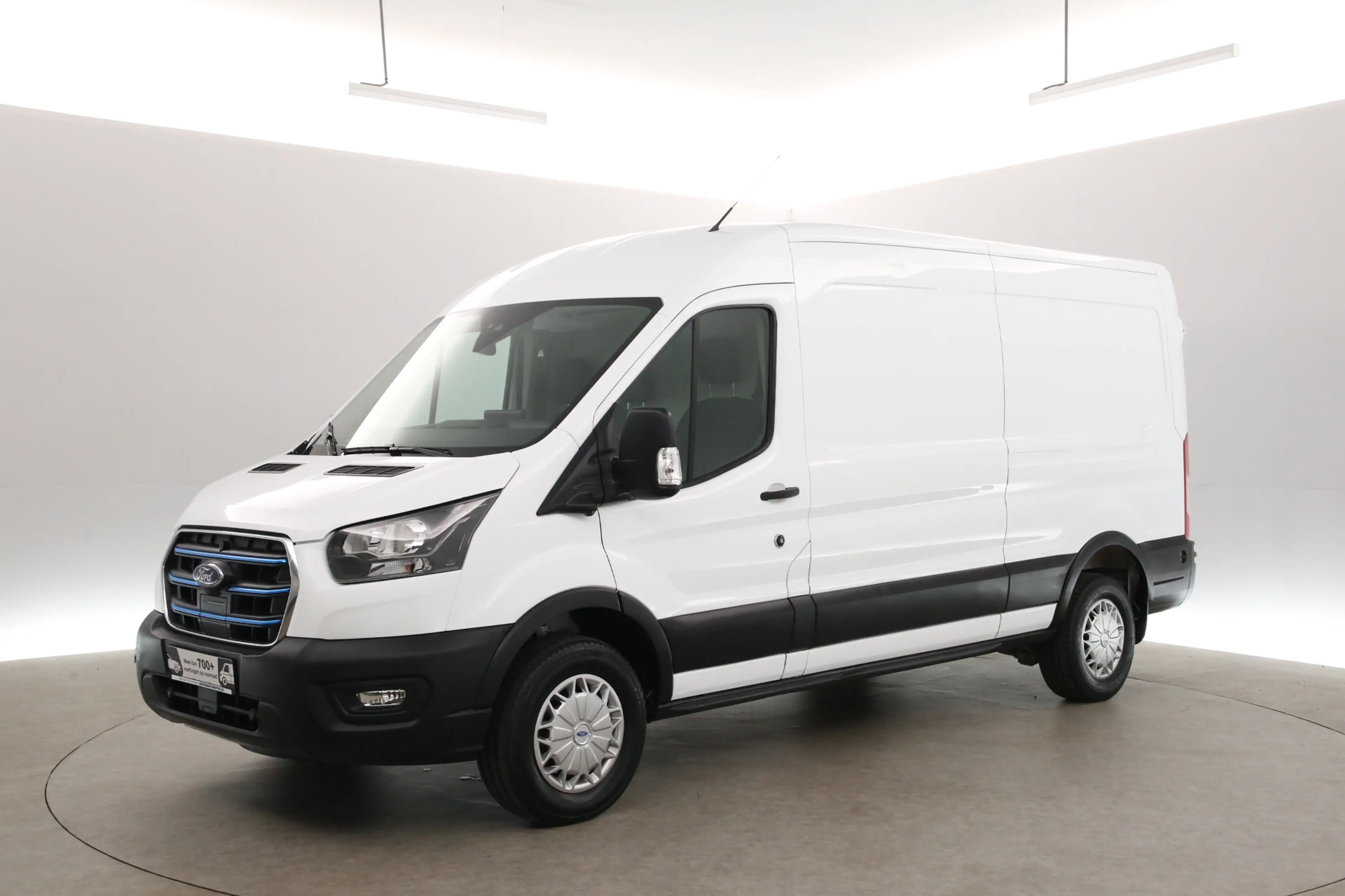 Ford E-Transit L3H2 68 kWh | Verwacht | Snelladen | Clima | Cruis — photo 8