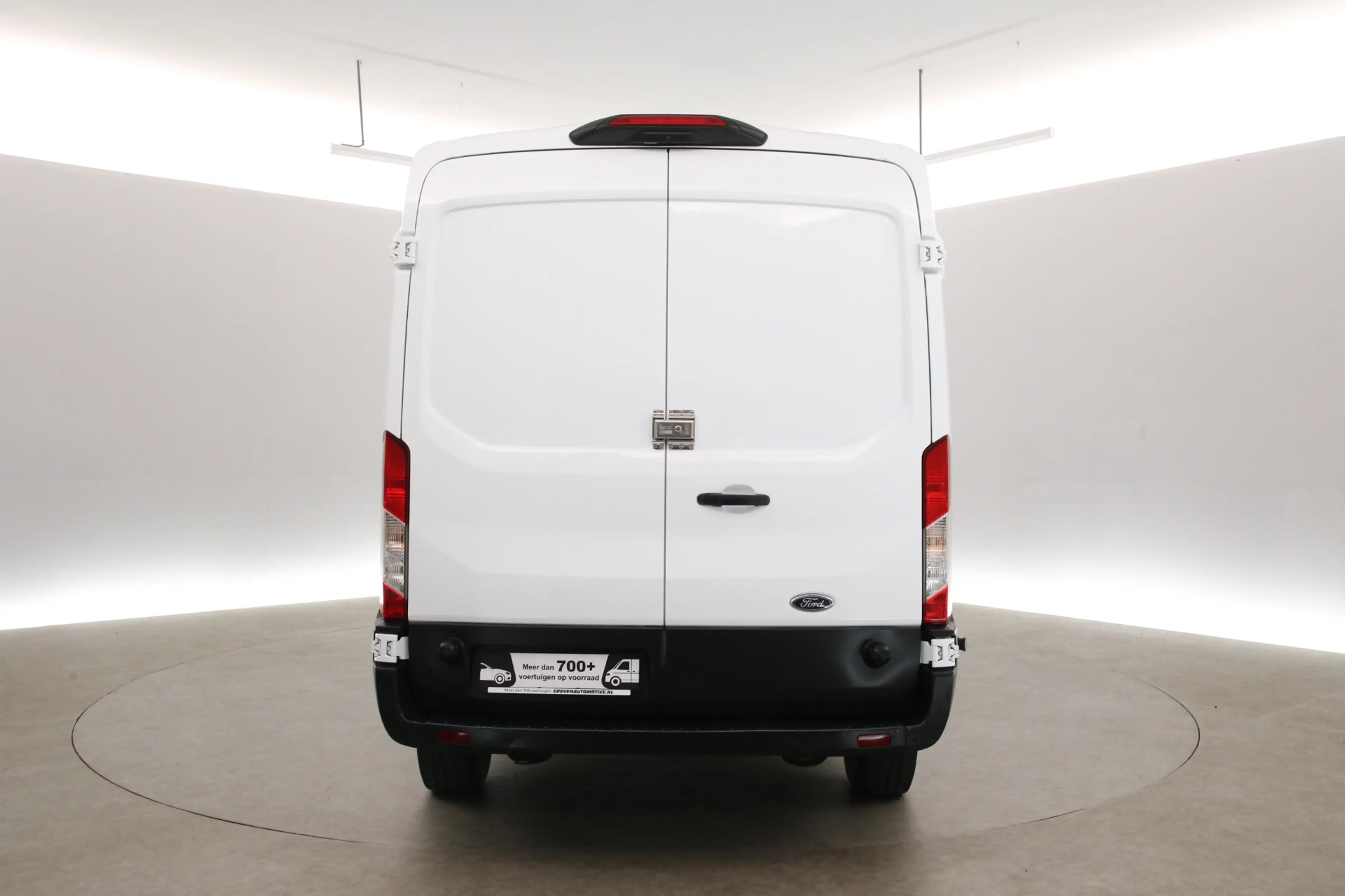 Ford E-Transit L3H2 68 kWh | Verwacht | Snelladen | Clima | Cruis — photo 9