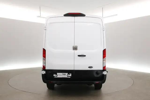 Ford E-Transit view 9